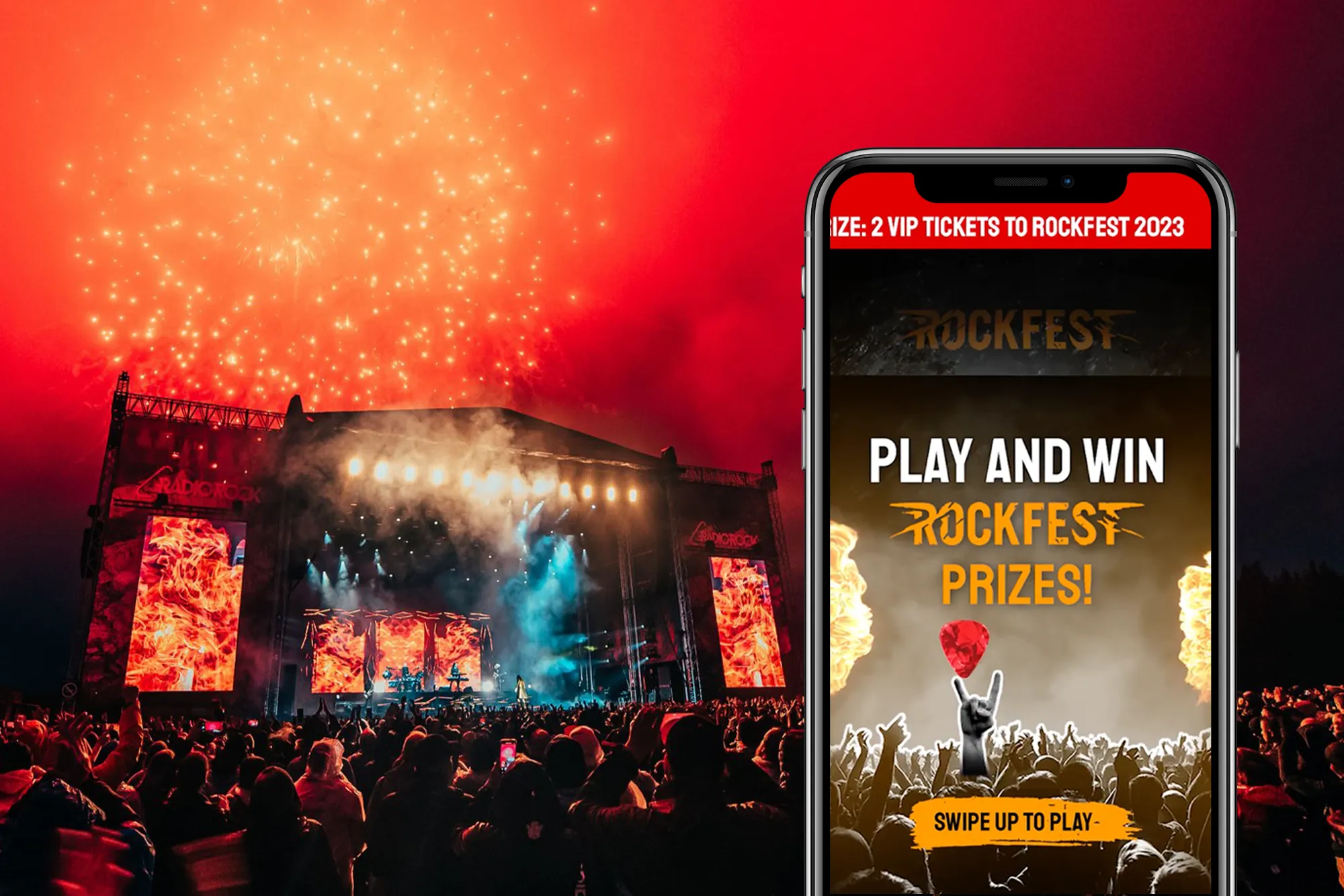 Gamified Summer Festivals
